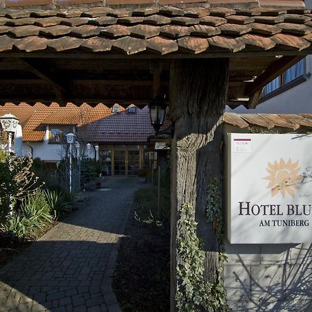 Hotel Blume Фрайбург-у-Брайсгау Екстер'єр фото