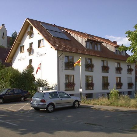 Hotel Blume Фрайбург-у-Брайсгау Екстер'єр фото